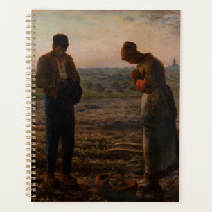 Jean-Francois Millet - The Angelus Planner