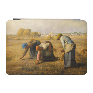 Jean-Francois Millet - The Gleaners iPad Mini Cover