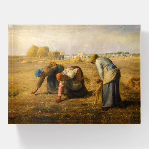 Jean-Francois Millet - The Gleaners Paperweight