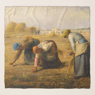 Jean-Francois Millet - The Gleaners Scarf