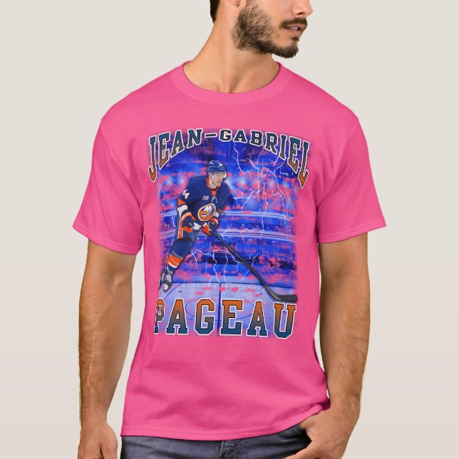 Jean-Gabriel Pageau T-Shirt (Front)
