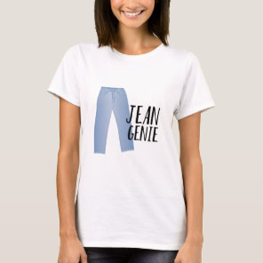 Jean Genie T-Shirt