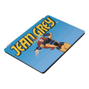 Jean Grey Character Pose iPad Pro Cover