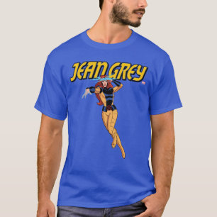 Jean Grey Character Pose T-Shirt