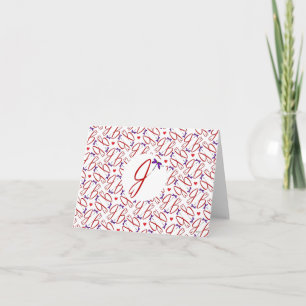 Jean Hart Artwork Logo Design Card