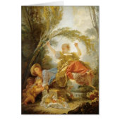 Jean-Honore Fragonard- The See saw (Front)