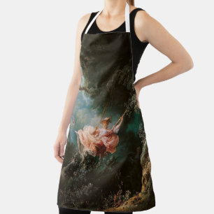 Jean-Honoré Fragonard's The Swing Apron