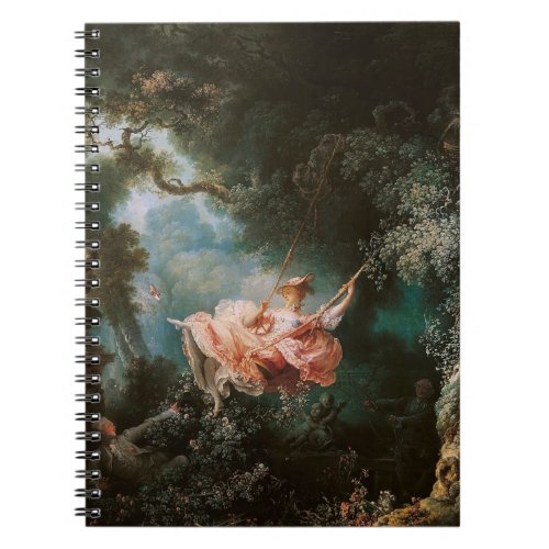 Jean_Honor Fragonards The Swing Notebook