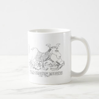 Jean-Jacques Mooseau Coffee Mug