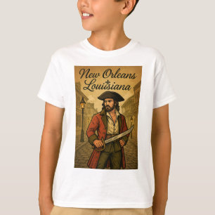 Jean Lafitte Magnafitt T-Shirt