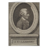 Jean le Rond d'Alembert (Front)