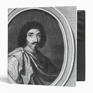 Jean Louis Guez de Balzac Binder