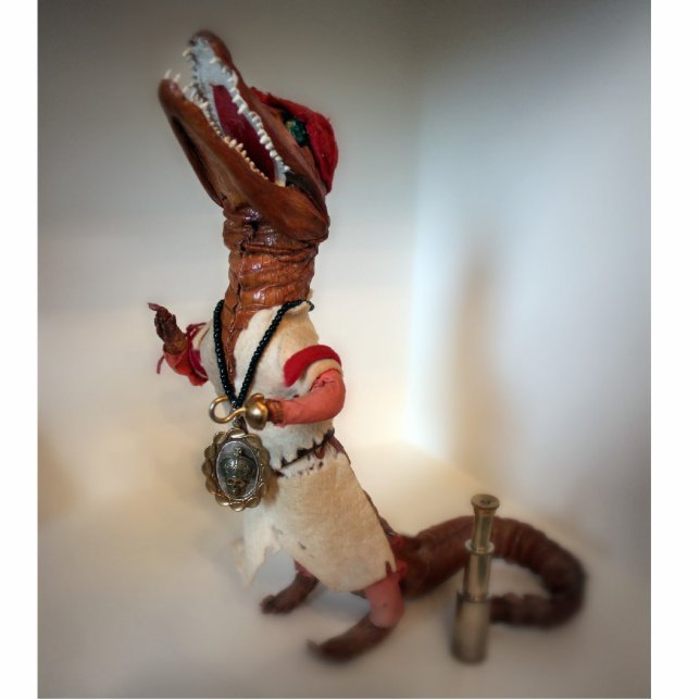 Jean-Louise statue (Front)