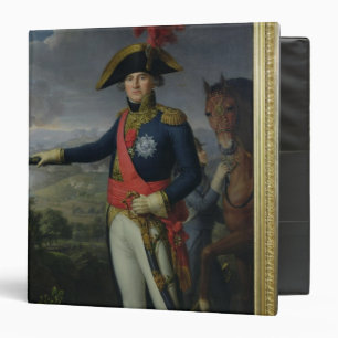 Jean Mathieu Philibert Serurier Comte d'Empire Binder