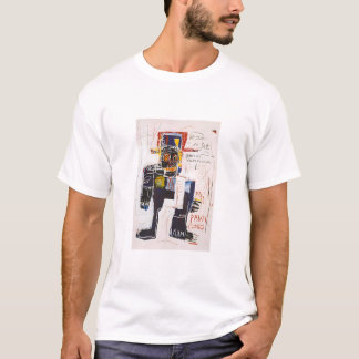 Jean Michel Basquiat painting T-Shirt