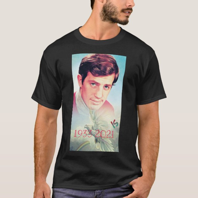 Jean Paul Belmondo Classic T-Shirt (Front)