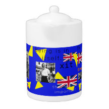 Jean-Paul Brexistentialist teapot