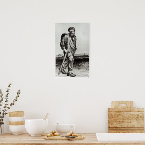 Jean Valjean Poster | Zazzle