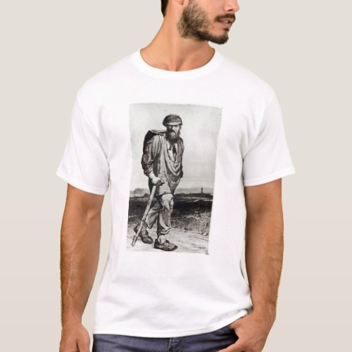 Jean Valjean T_Shirt