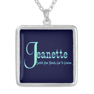 Jeanette Necklace