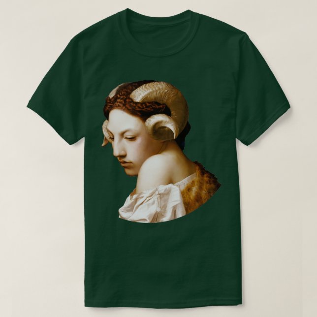 JeanLon Grme The Bacchante T-Shirt (Design Front)