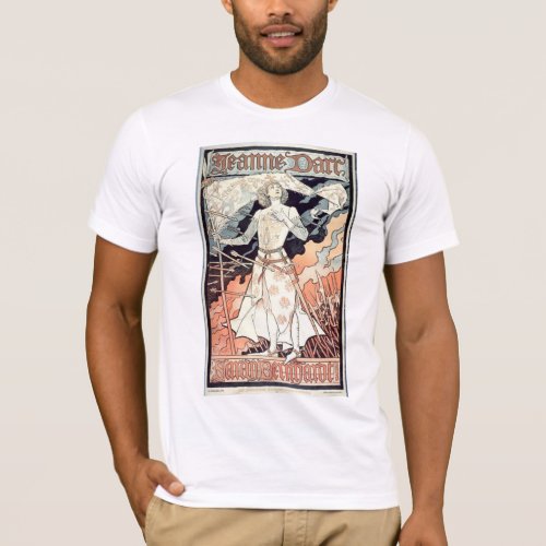 Jeanne DArc T_Shirt