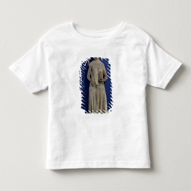 Jeanne de Bourbon  1365-80 Toddler T-shirt (Front)