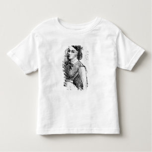 Jeanne Duval, 1865 Toddler T-shirt