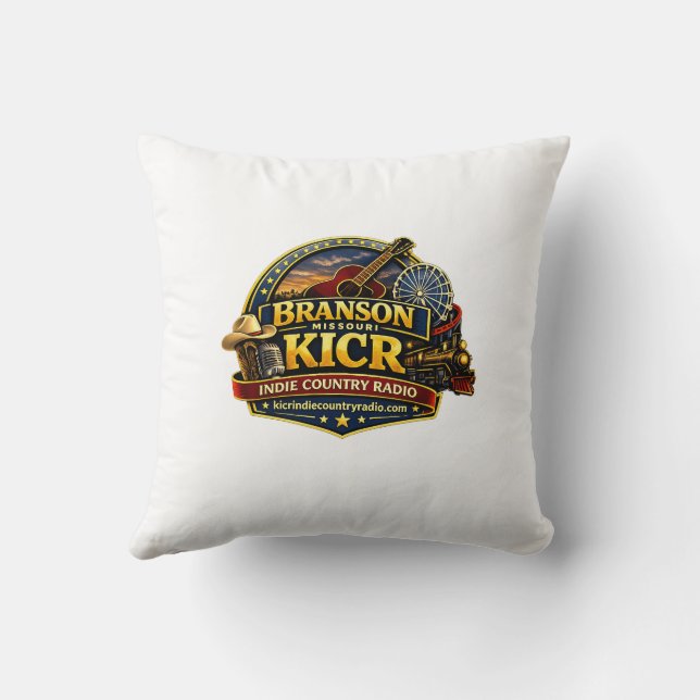 Jeanne Eaton pillow (Back)