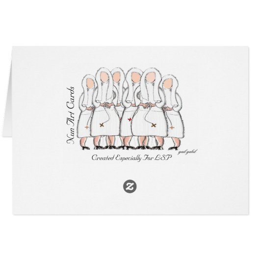 Jeanne Jugan LSP Foundress Cards (Back Horizontal)