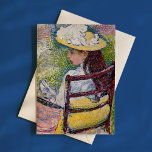 Jeanne Pissarro | Theo van Rysselberghe Card