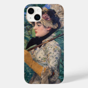 Jeanne (Spring)  By Édouard Manet Case-Mate iPhone 14 Plus Case