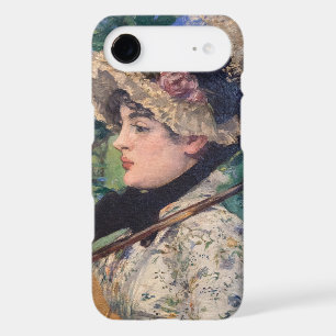 Jeanne (Spring) By Édouard Manet iPhone 17 Air Case