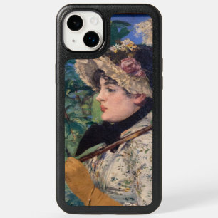 Jeanne (Spring)  By Édouard Manet OtterBox iPhone 14 Plus Case