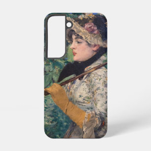 Jeanne (Spring) By Édouard Manet Samsung Galaxy S22 Case