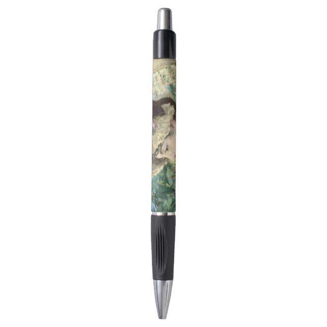 Jeanne (Spring) Edouard Manet    Pen (Front Vertical)