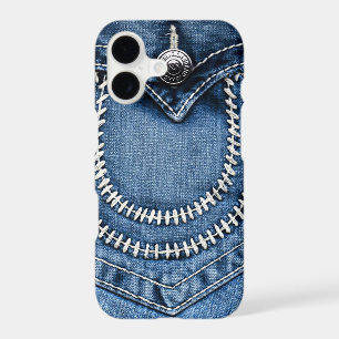 Jeans iPhone 17 Case