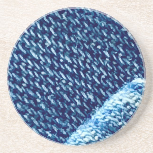 Jeans Coaster (Front)