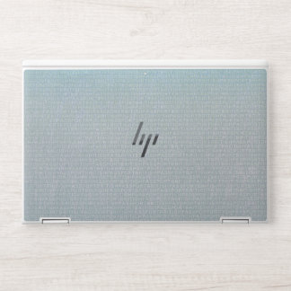 jeans Color HP EliteBook X360 1030 HP Laptop Skin