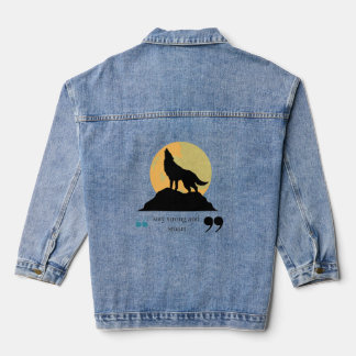 jeans denim jacket
