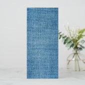 Jeans fabric texture (Standing Front)