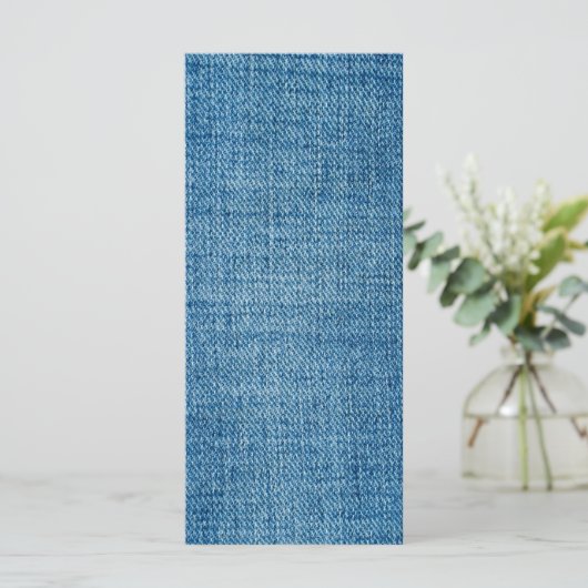 Jeans fabric texture (Standing Front)