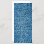 Jeans fabric texture (Front/Back)