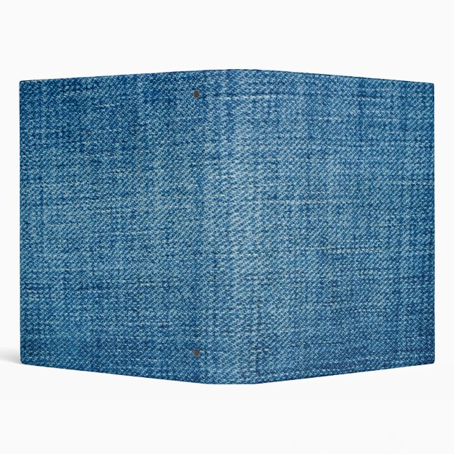 Jeans fabric texture binder (Background)