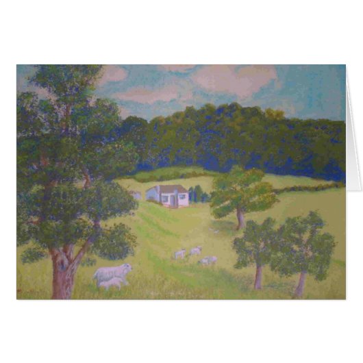 Jean's Farm Cards (Front Horizontal)