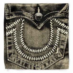 Jeans Pocket Bandana