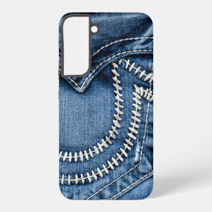 Jeans Pocket Samsung Galaxy S22+ Case