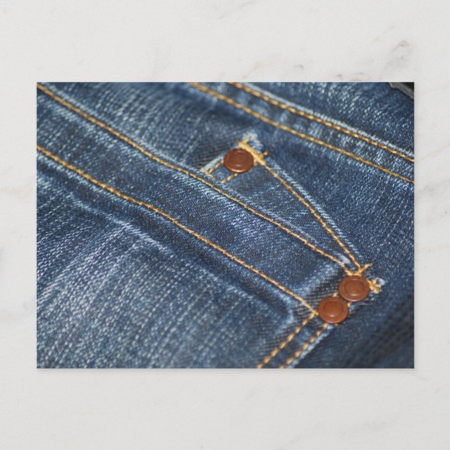 Jeans Postcard (Front)