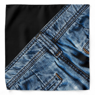 Jeans - SO COOL Bandana