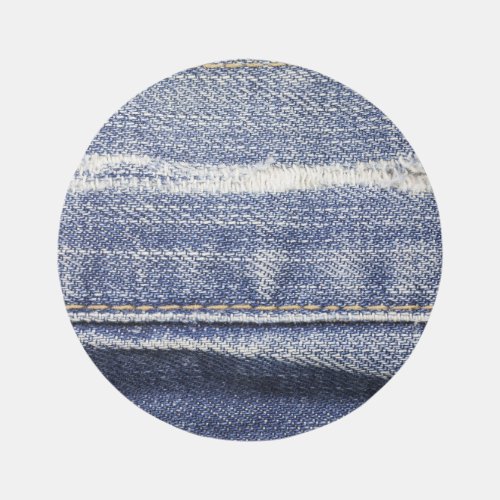 Jeans texture denim background rug